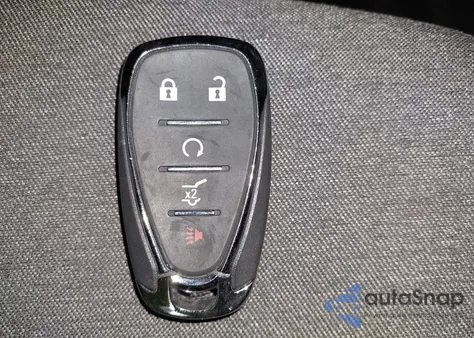 2023 Chevrolet Equinox Fwd Lt из США, поврежденный, VIN 3GNAXKEG1PL242463